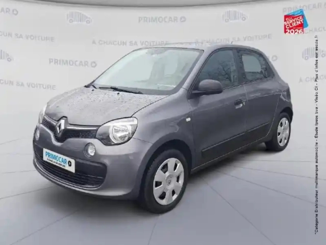 Renault Twingo 1.0 sce 70ch life 2 boîte courte euro6 — photo 1