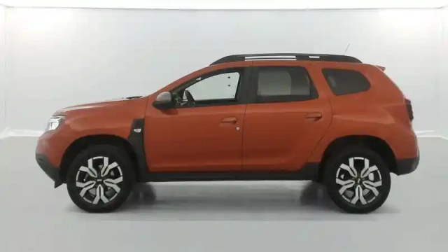Dacia Duster eco-g 100 4x2 — photo 11