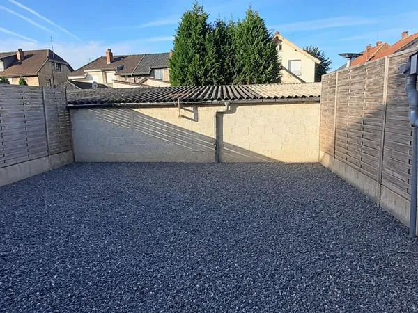 Location maison individuelle
