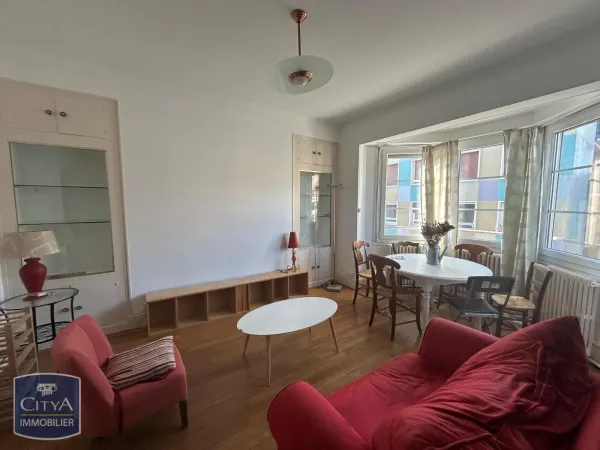 Appartement 4 pièces 79 m²