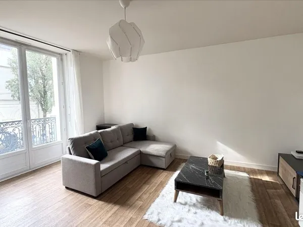 Appartement 2 pièces 47 m²