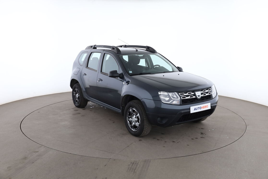 Dacia Duster 1.5 dCi Silver Line 4x4 — photo 7