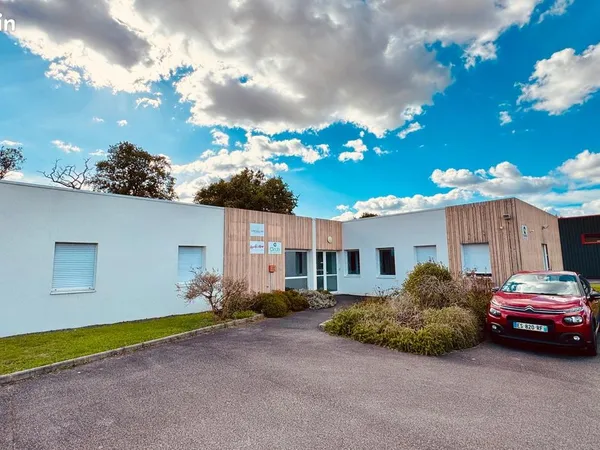Bureaux 10 m² à 41 m² · La Haie-Fouassière (sud Nantes)