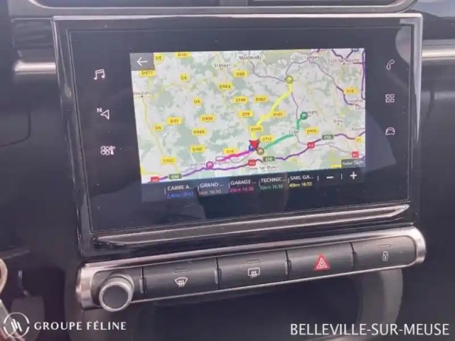 Citroën C3 1.2 puretech 83ch s&amp;s shine — photo 12