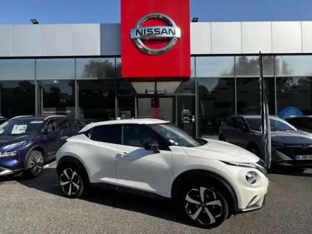 Nissan Juke 1.0 dig-t 114ch n-connecta 2021 — photo 3