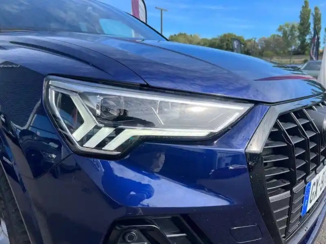 Audi Q3 35 tdi 150 ch s tronic 7 — photo 80