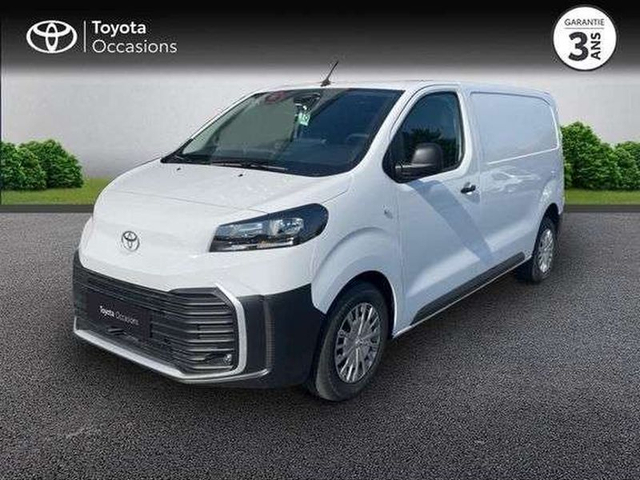 Toyota PROACE Toyota Proace Medium 2.2 D-4D 150 Start Pack Confort BVA MY25