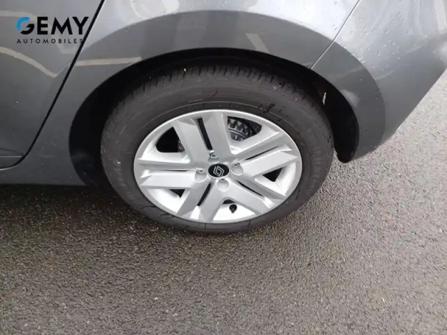 Renault Clio eco-g 100 ch gsr2 — photo 11