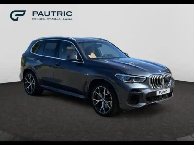 Bmw X5 xdrive45e 394ch m sport 17cv — photo 7