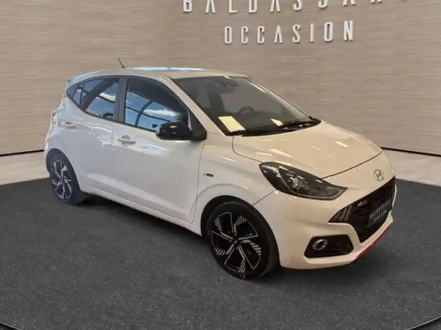 Hyundai I10 1.2 84 — photo 7