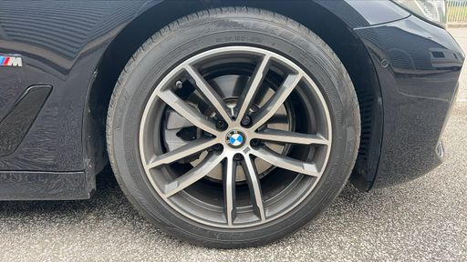 BMW Serie 5 520d 190 Mild Hybrid BVA - M Sport – 2021 – 127453 km – Diesel – Boîte Automatique — photo 23