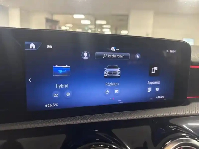 Mercedes Classe A 250 e amg line — photo 20