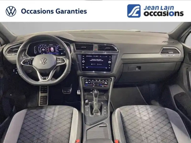 Volkswagen Tiguan 1.5 tsi 150ch dsg7 — photo 3