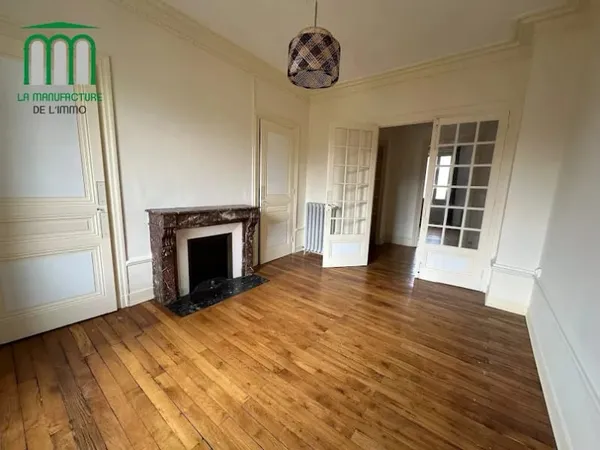 Appartement 4 pièces 104 m²