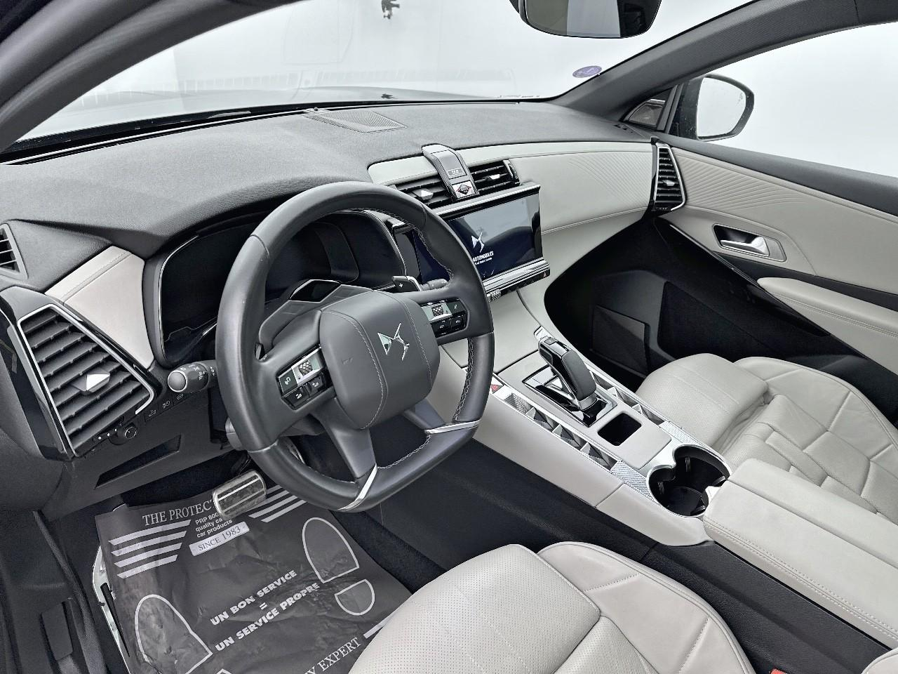 Ds Ds 7 crossback e-tense 4x4 360 la premiere / full options — photo 9
