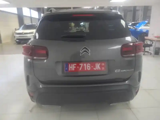 Citroën C5 Aircross bluehdi 130 eat8 — photo 5