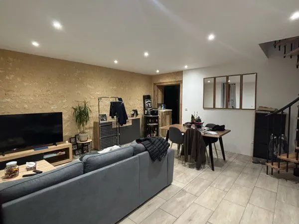 Vente de maison