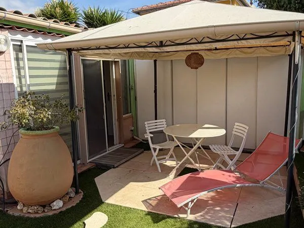 Studio cros de cagnes