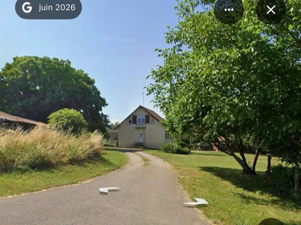 Maison de campagne