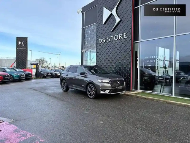 Ds Ds 7 ds7 crossback hybride e-tense 225 eat8 — photo 154
