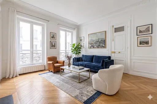 Appartement 3 pièces 68 m²
