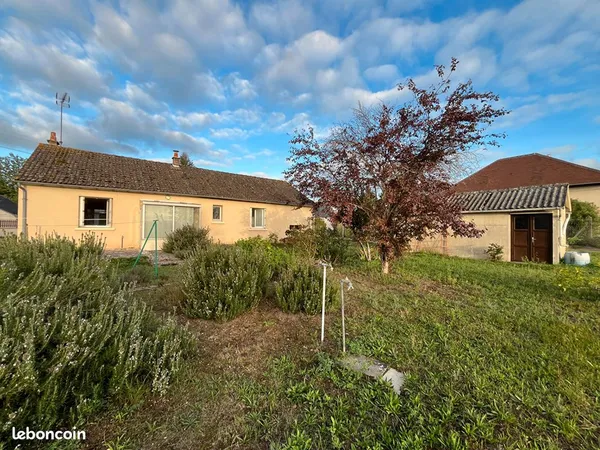 Maison 4 pièces 87 m²
