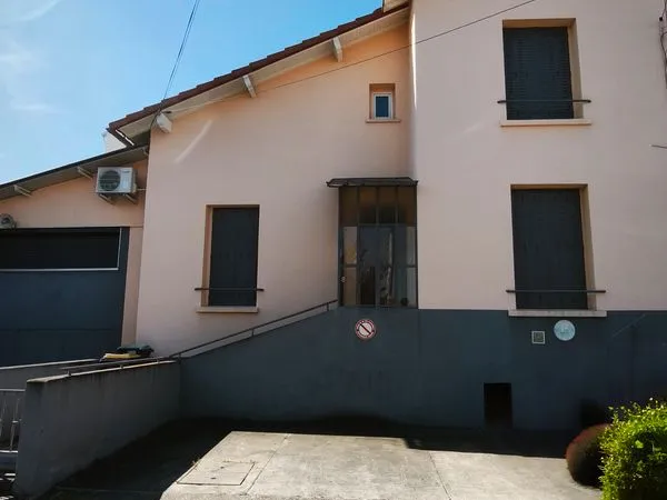 Charmante maison des années 50 - Lumineuse et sans travaux
