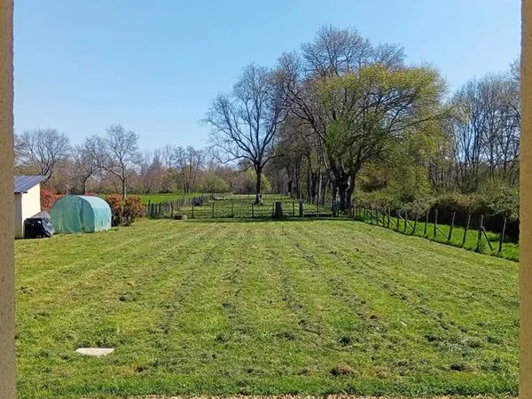 Maison Plain-Pied + Studio | Parc 5 600 m² Accès Rivière | DPE C | Rénovée 2023
