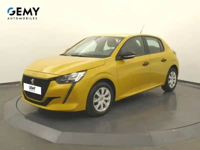Peugeot 208 puretech 75 s&amp;s bvm5