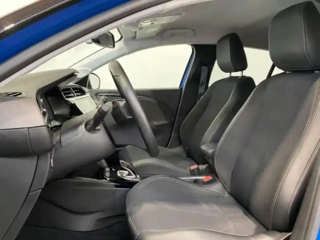 Opel Corsa 1.2 turbo 100 elegance bva carplay camera 180 — photo 8