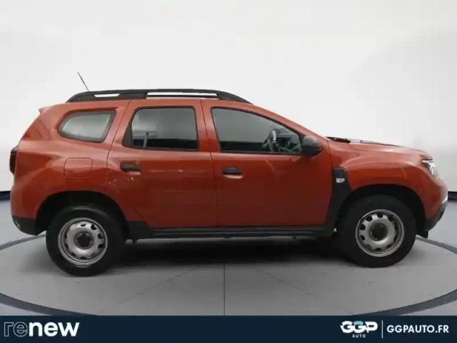 Dacia Duster 1.0 eco-g 100ch essential 4x2 — photo 36