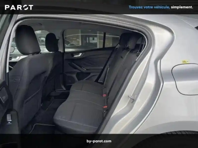 Ford Focus 1.5 ecoblue 115ch titanium x business bva8 — photo 9