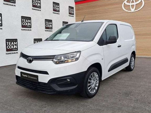 Toyota PROACE CITY Toyota Proace City Medium 100 D-4D Business RC21
