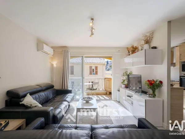 Appartement 3 pièces 67 m²