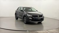 Volkswagen T-Roc 1.5 TSI EVO 150ch United DSG7 S&S — photo 3