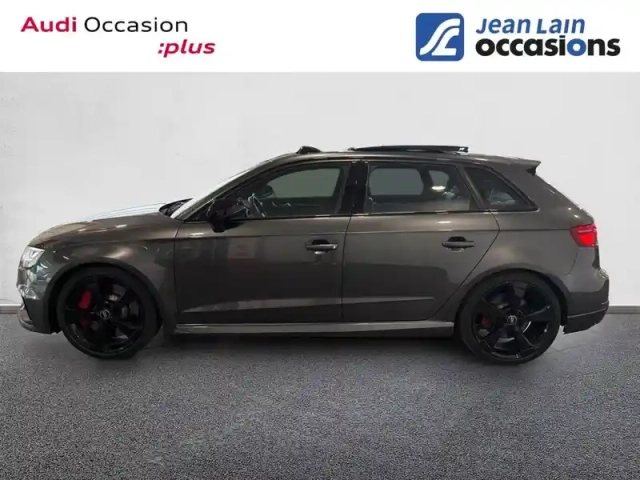 Audi A3 rs3 sportback 2.5 tfsi 400 s tronic 7 quattro — photo 50