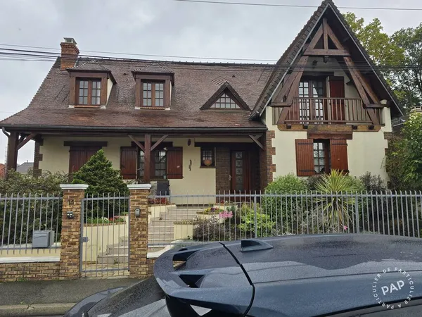 Maison 5 pièces 120 m²