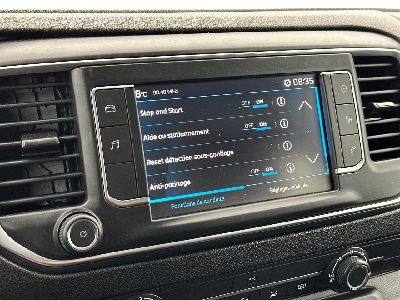 Peugeot Expert long bluehdi 120ch s&s bvm6 — photo 22