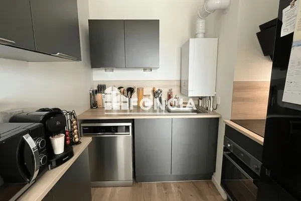 Appartement 3 pièces 64 m²