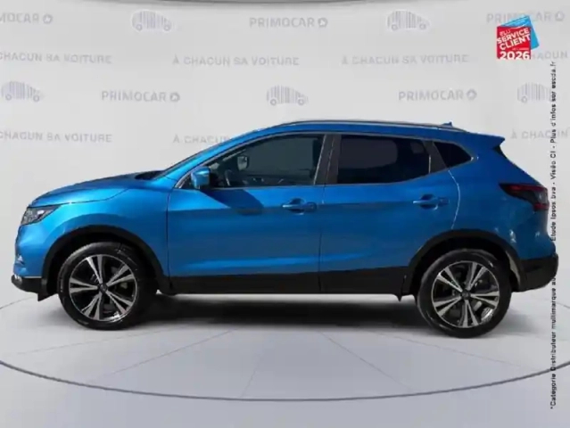 Nissan Qashqai 1.2 dig-t 115ch n-connecta xtronic — photo 9