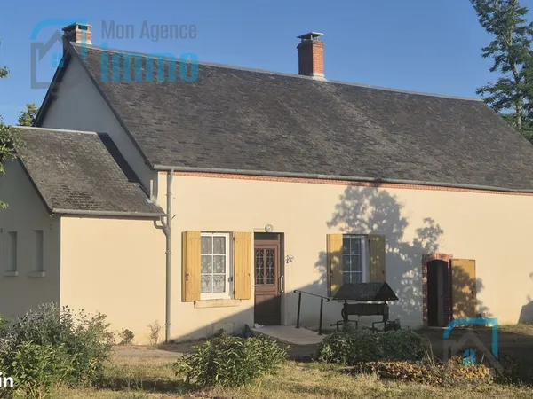 Maison 3 pièces 72 m²