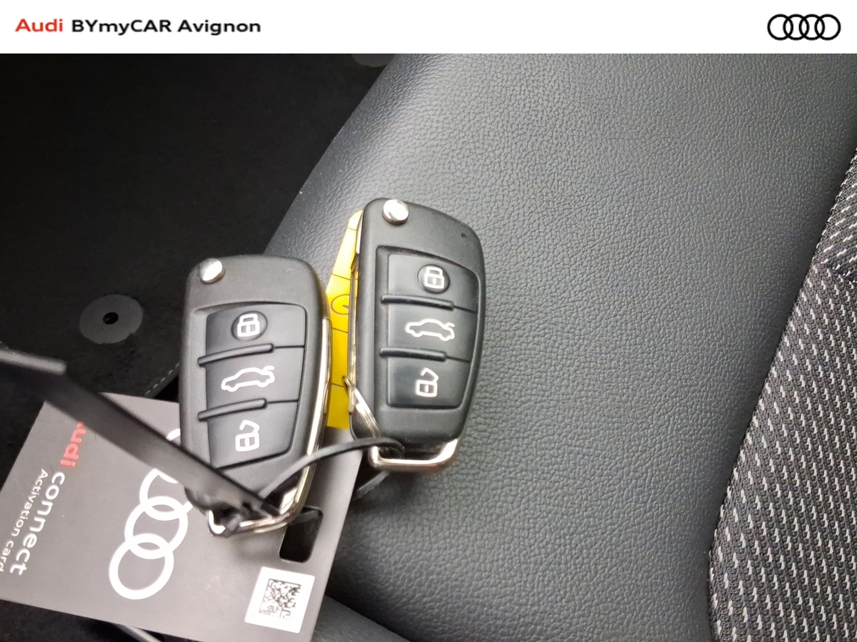 Audi Q2 35 TFSI 150 S tronic 7 — photo 35