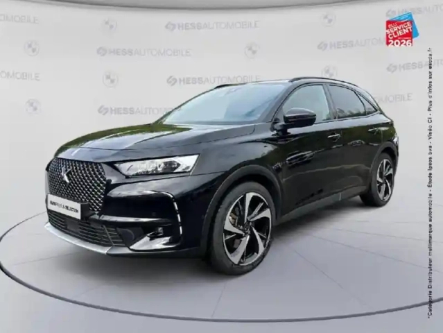 Ds Ds 7 crossback e-tense 4x4 300ch louvre