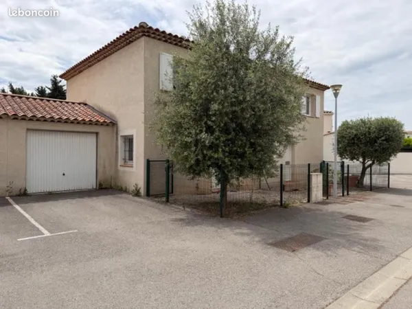 Villa 4 pièces 82 m²