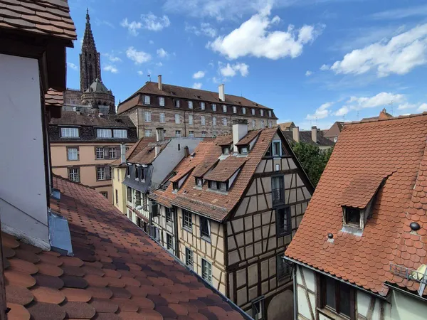 Appartement 2 pièces 31 m²