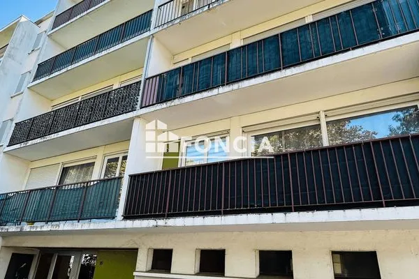 Appartement 2 pièces 53 m²