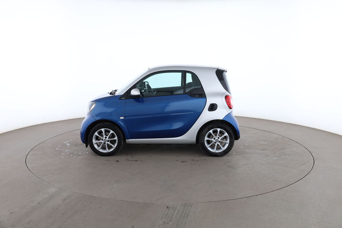 Smart fortwo 1.0 Passion Twinamic — photo 2