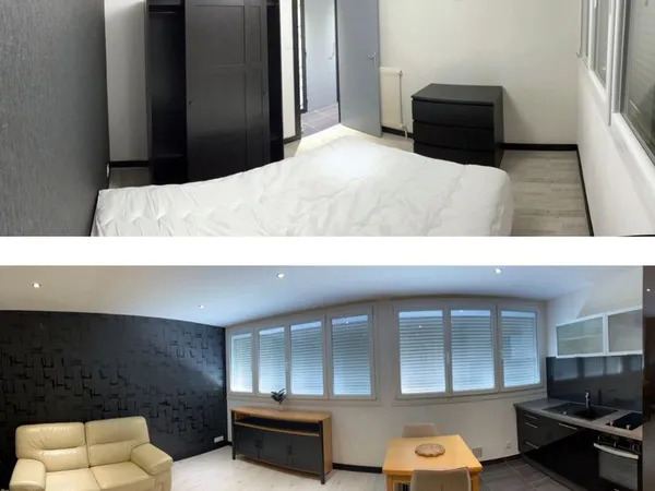 Location appartement 2 pièces 38m2