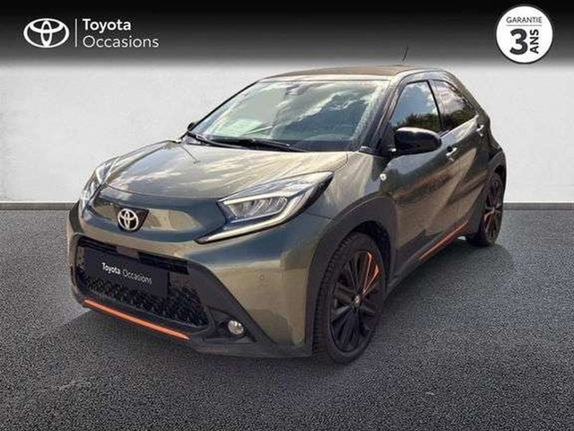 Toyota AYGO Toyota Aygo X 1.0 VVT-i 72ch Air Limited S-CVT