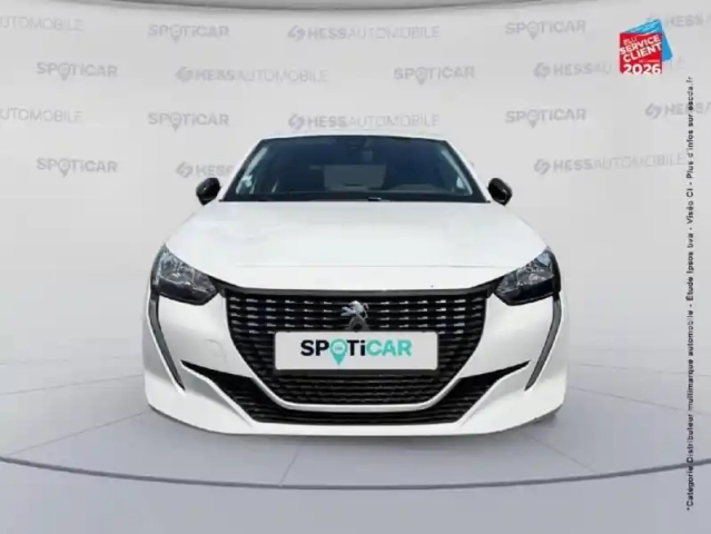 Peugeot 208 1.5 bluehdi 100ch s&amp;s active — photo 2